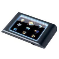 Nilox Mp4 TouchScreen  (13NXM40304001)